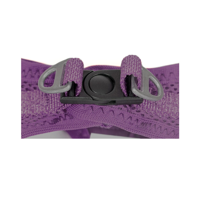 Arnés para perros Gloria Air Mesh Morado - Imagen 3