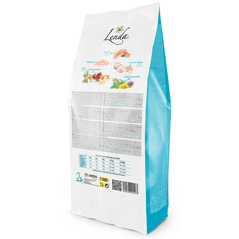 Lenda Adult Mini Light & Sterilized - Imagen 3